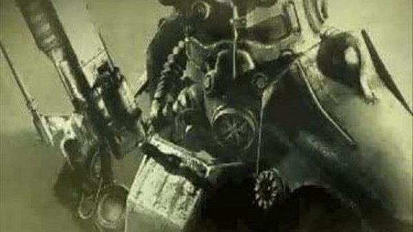 Maybe Fallout 3 OST