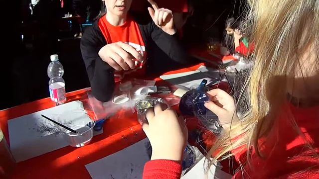 Италия. В поисках деда Мороза. Часть 2. Делаем поделки с очаровательными эльфами. смотреть онлайн