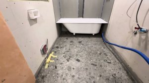 КАК ПОДКЛЮЧИТЬ РОБОТ-ПЫЛЕСОС СРАЗУ К ВОДЕ И КАНАЛИЗАЦИИ | Ремонт квартиры в ЖК "Садовые кварталы"