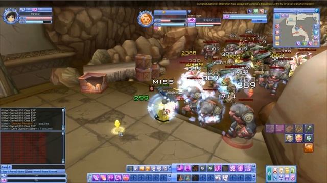 Eden Eternal - Solo Delphi Temple Guide with Engineer, Blade Dancer, Knight, Mage, Thief смотреть онлайн