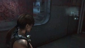 Resident Evil Revelations ч 0003 с нуд.модом