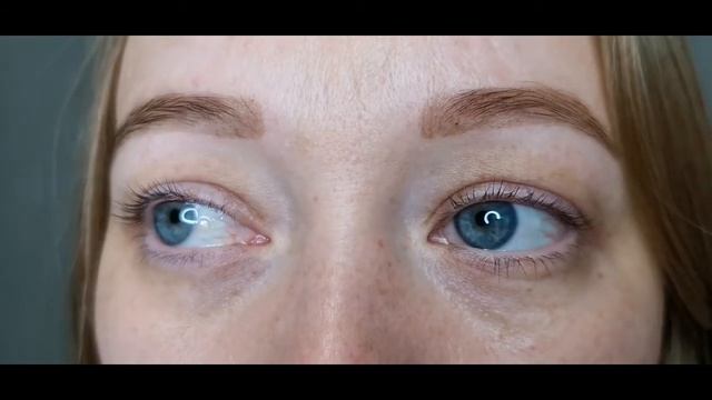 С утра просыпайся уже красивая? Комплекс: ламинирование ресниц + оформление бровей смотреть онлайн