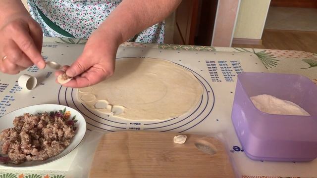 Пельмени с бульоном смотреть онлайн