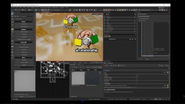 Barny the Battle Buddy in Half-Life Alyx Workshop Tools: Building a Combine Squad смотреть онлайн