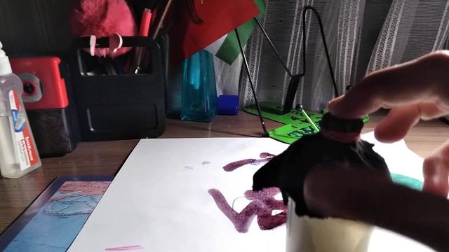 обзор граффити стафа