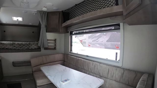 Lance 650 For 150/1500 Shortbed - The Lightest Truck Camper Lance Produces‼️ Full Amenities‼️