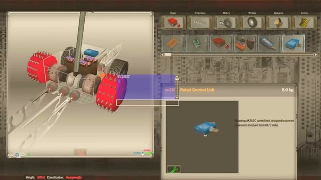 Мини обзор на игру Robot Arena 2 (часть 8) смотреть онлайн