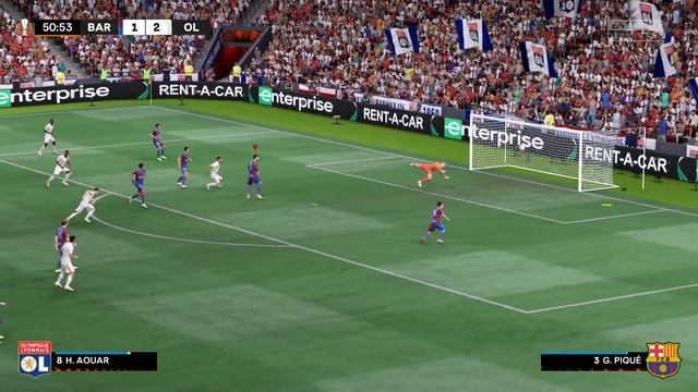 MBAPPÉ vs CHELSEA | FIFA 22 MOD Ultimate Difficulty Career Mode UCL Final HDR Next Gen смотреть онлайн