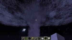 Minecraft ТОРНАДО!!!!
