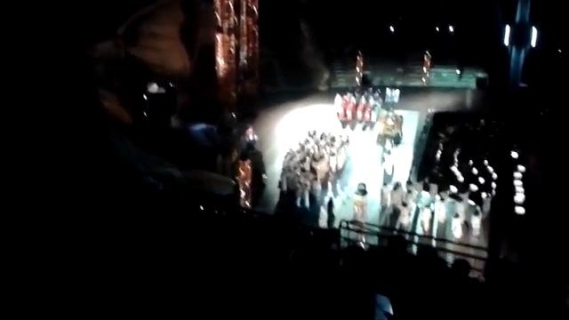 Верона. Арена.Аида. 2 июля смотреть онлайн