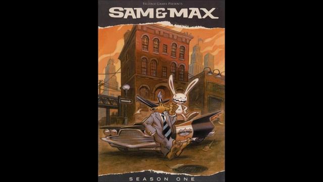 Sam & Max Season One: Save the World OST - 29 - Just You And Me (And Ted E. Bear) смотреть онлайн