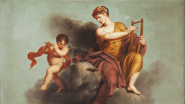Ernst Eichner (1740-1777) - Concerto (C-Dur) per l'harpa (1771) смотреть онлайн