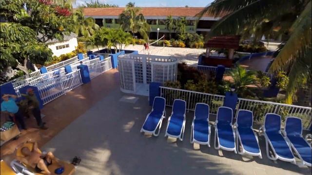 Club Amigo Mayanabo 3* ПЛЯЖ САНТА ЛУСИЯ, КУБА смотреть онлайн