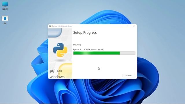 How to Install Latest Version Python 3.11.1 on Windows 10/11 смотреть онлайн