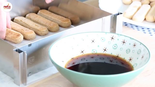 Gerçek Tiramisu Tarifi -  İtalyan Tiramisu Nasıl Yapılır?