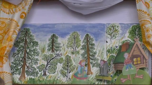 Сказки Варвары "Гуси лебеди " смотреть онлайн