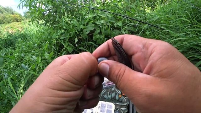 Рыбалка на спиннинг летом на Клязьме. Разбор полетов. Работа над ошибками. Джиг, блесны. смотреть онлайн