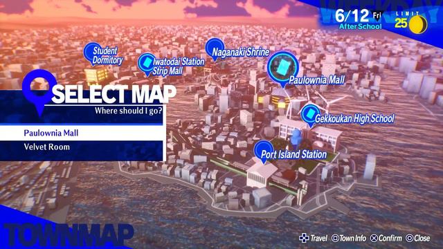 Slick New Battle Gear, and the Death Arcana | Persona 3 Reload смотреть онлайн