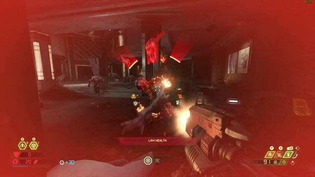 Doom Eternal Master Level | PC 4K 60FPS Max | Linux Mint Gaming | RX 7900XT GPU | 7900x CPU смотреть онлайн