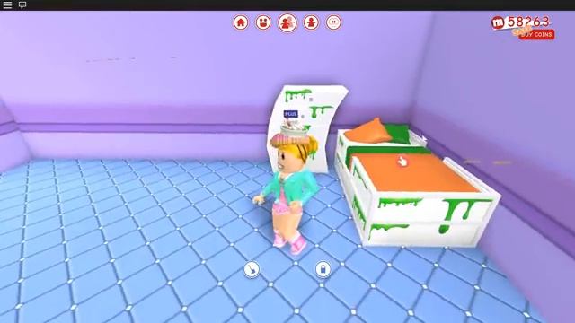 Black Friday Sale! Roblox: [?BLACK FRIDAY!] MeepCity ~ New Bathroom & Slime Furniture смотреть онлайн