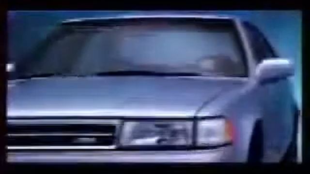 1991 Comercial Nissan Maxima (México) смотреть онлайн