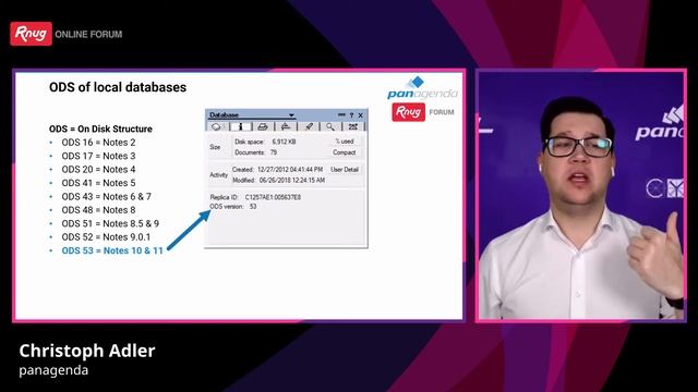 HCL Notes 11.0.1 FP2 — Performance Boost Re-Reloaded (EN) смотреть онлайн
