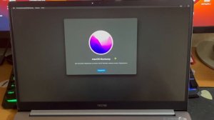 Ноутбук Tecno Megabook T1. Обзор и установка hackintosh