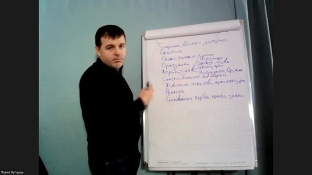 Запись очередных выводов в процессе исследования темы формирования культуры человека смотреть онлайн