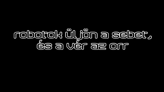 robotok üljön a sebet, és a vér az orr 2 смотреть онлайн