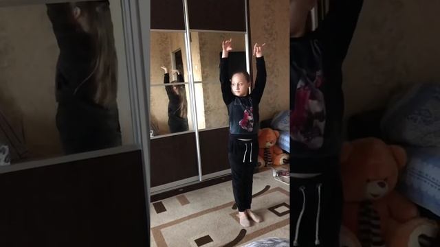 Хореография, художественная гимнастика смотреть онлайн