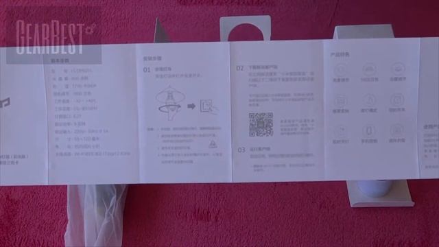 Xiaomi Yeelight RGBW E27 Smart LED Bulb SILVER смотреть онлайн