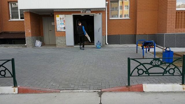 Отзыв клиента о переезде из Санкт-Петербурга в Химки. смотреть онлайн