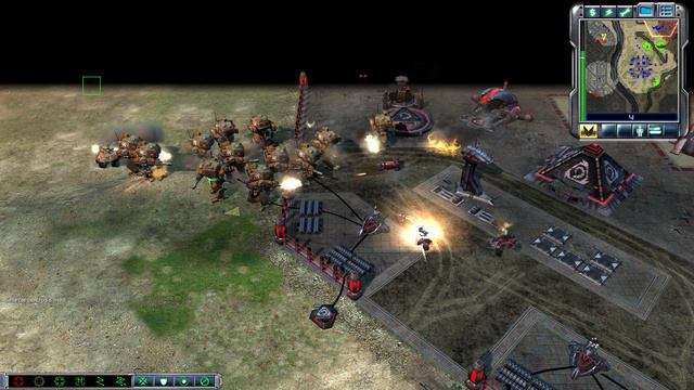 C&C Tiberium Essence - GDI Campaign Mission 9 - Croatia - Hard смотреть онлайн