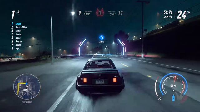 Need for Speed Heat GamePlay Walk Through #19 смотреть онлайн