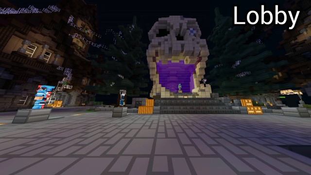 ? ESSE É O MELHOR SERVIDOR DE SKYWARS QUE JÁ JOGUEI (DangerSky) | 0.15.10 смотреть онлайн