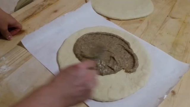 Волшебные пироги