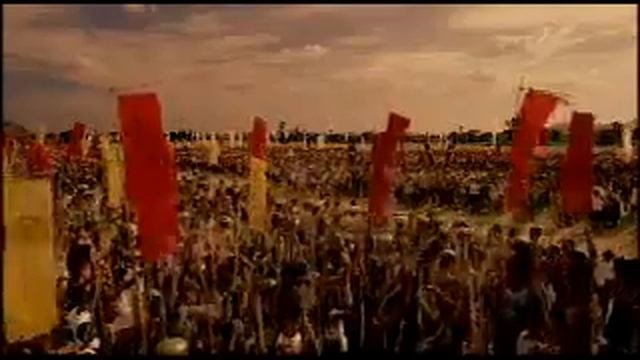 Kessen III (Playstation 2) - Retro Video Game Commercial смотреть онлайн