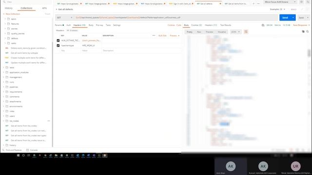 User Session (with Upendra Sharma Rimel) on how to use ALM Octane REST API смотреть онлайн