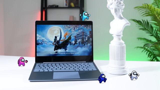 Surface Laptop Go: Perfect choice for students ? смотреть онлайн
