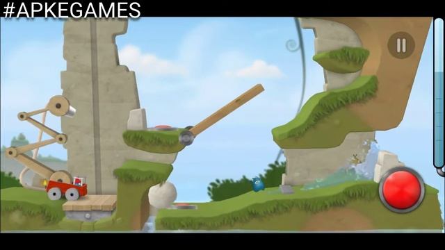 Sprinkle Islands WORLD 2 Level 1-12 BOSS FIGHT GAMEPLAY смотреть онлайн