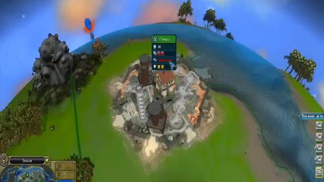 играем в Spore (ч8) мировое господство смотреть онлайн