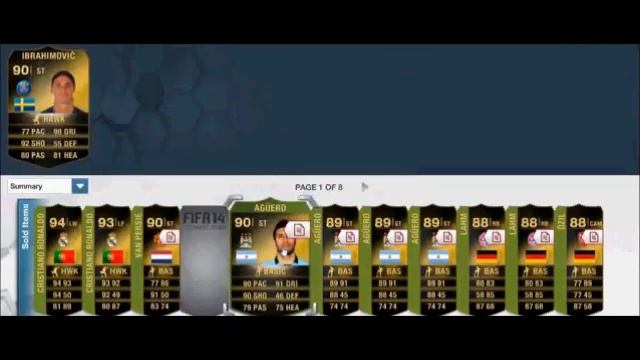 *NEW WORKING 2014 * Fifa 14 Duplication Glitch PS3 смотреть онлайн