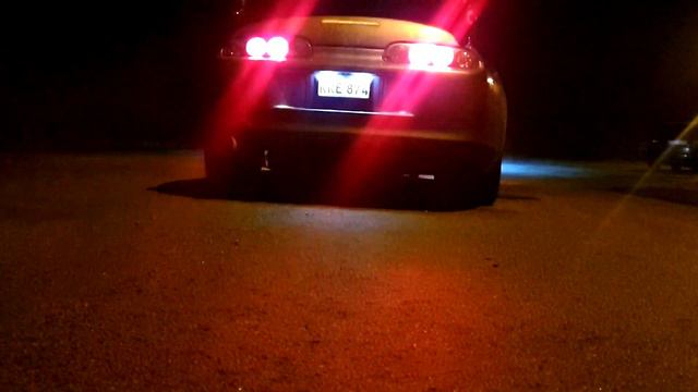 Supra MK4 Launch/2Step/Burnout смотреть онлайн