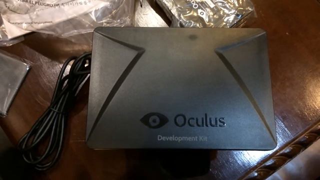 Oculus Rift Virtual Reality Goggles - Unboxing & Review смотреть онлайн