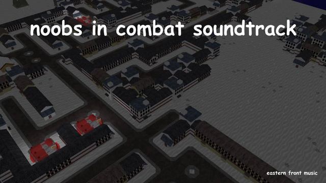 Russian Mourning B - Noobs In Combat Soundtrack смотреть онлайн