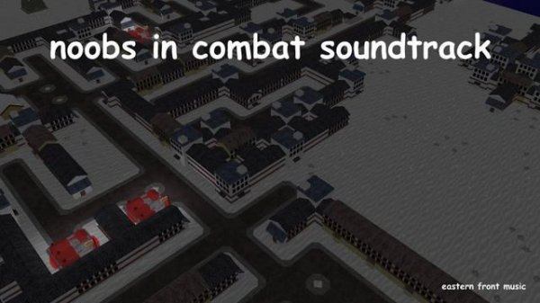 Russian Mourning B - Noobs In Combat Soundtrack