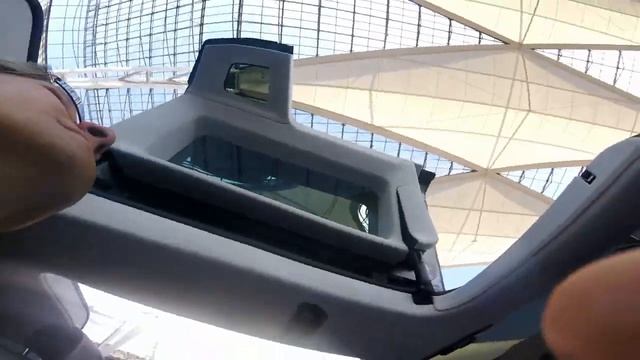 HiPhi X, HiPhi Y, HiPhi Z в аэропорту Мюнхена. Новые китайцы.