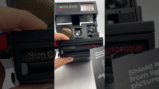 Polaroid sun 660 смотреть онлайн