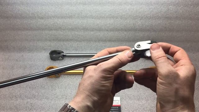 Перекладина на руль, 29 смотреть онлайн