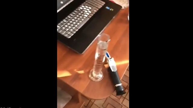 Portable Refractometer for Saltwater Salinity Meter Salt Water Concentration Aquarium Bioflok Plant смотреть онлайн